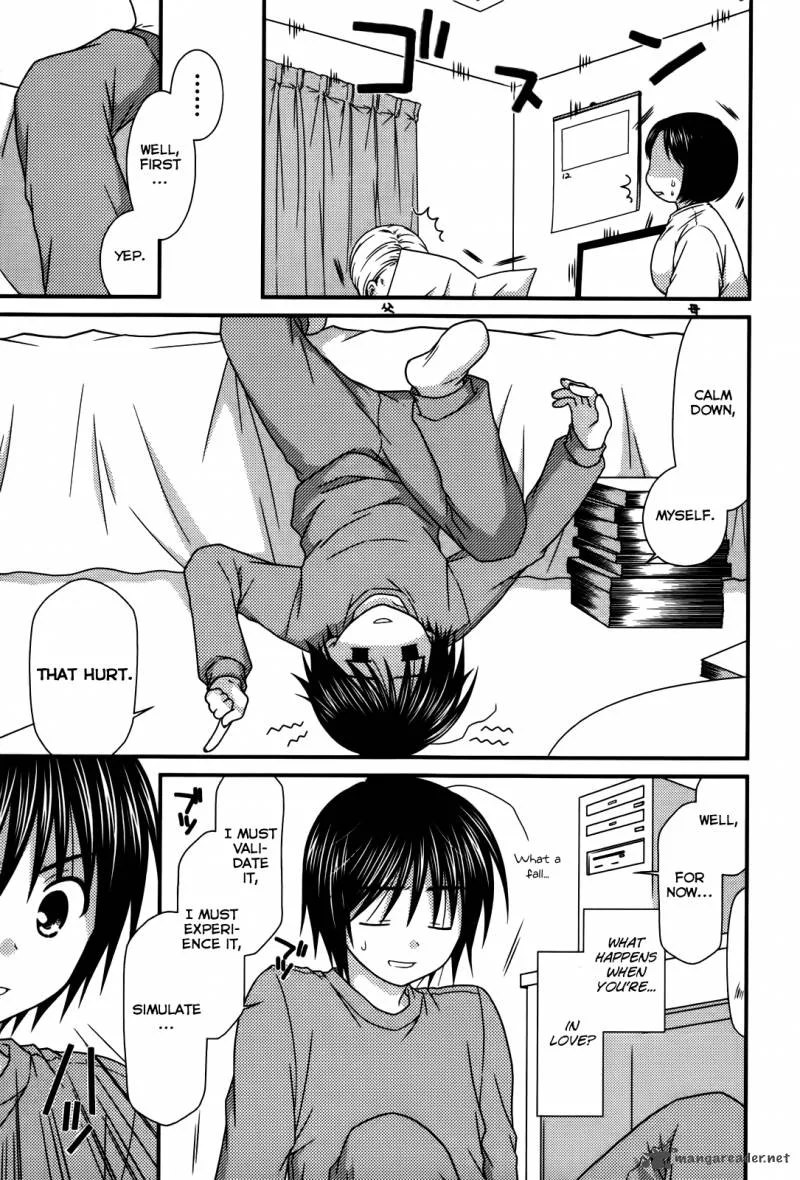 Tonari no Kashiwagi-san Chapter 19 page 24