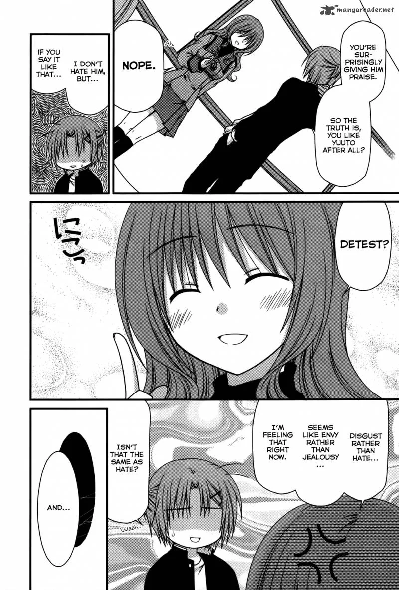 Tonari no Kashiwagi-san Chapter 19 page 19