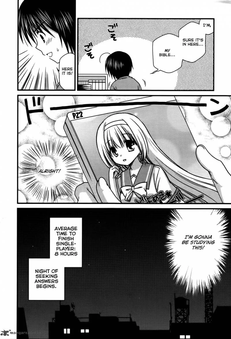 Tonari no Kashiwagi-san Chapter 19 page 25