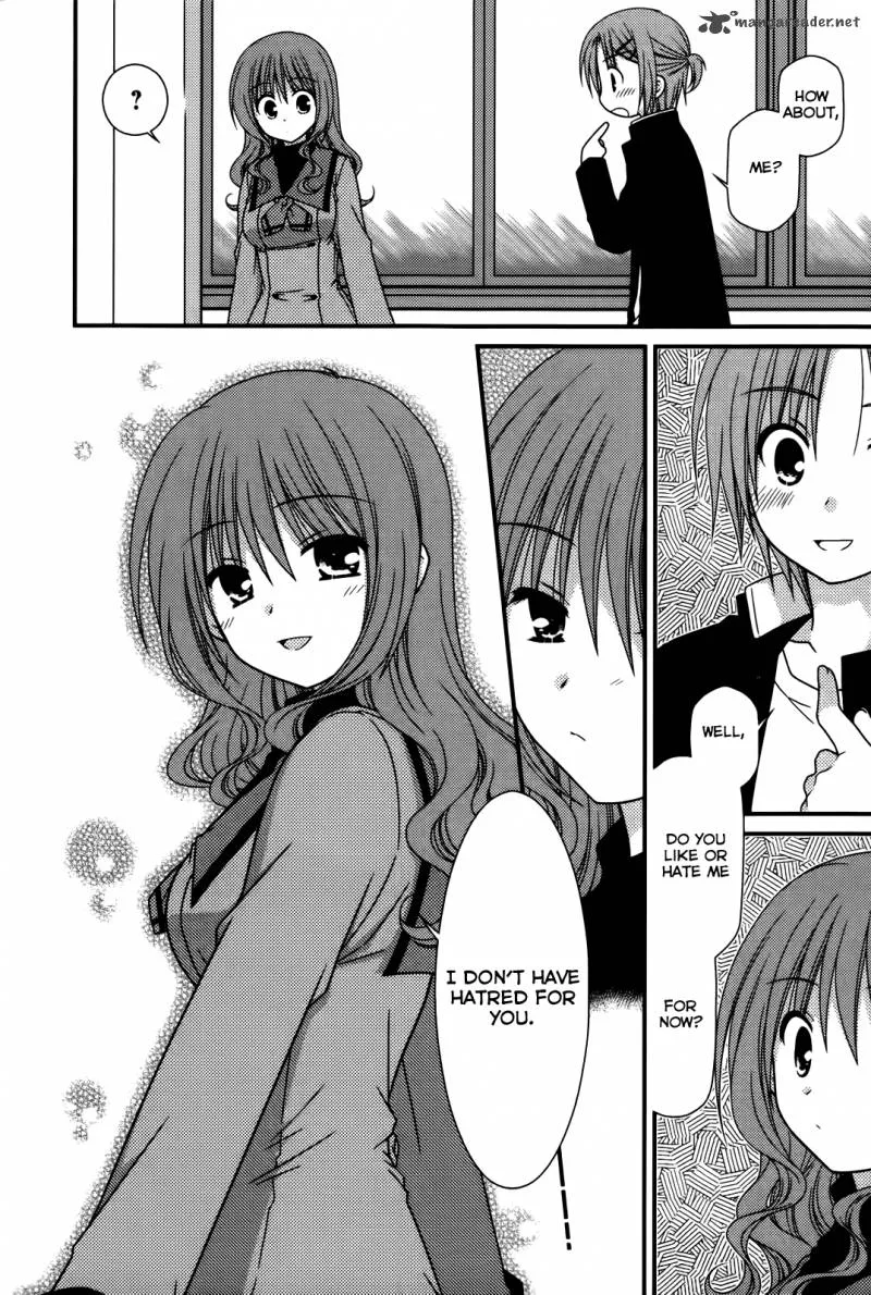 Tonari no Kashiwagi-san Chapter 19 page 21