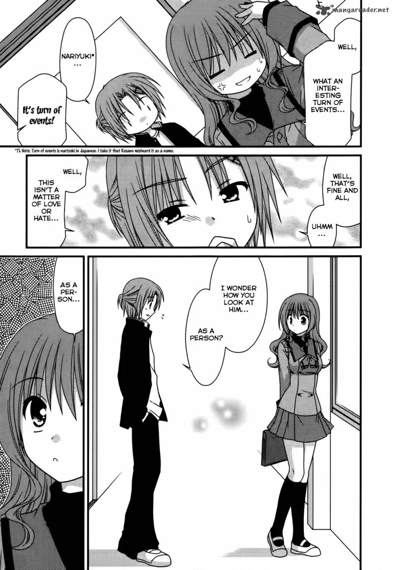 Tonari no Kashiwagi-san Chapter 19 page 16
