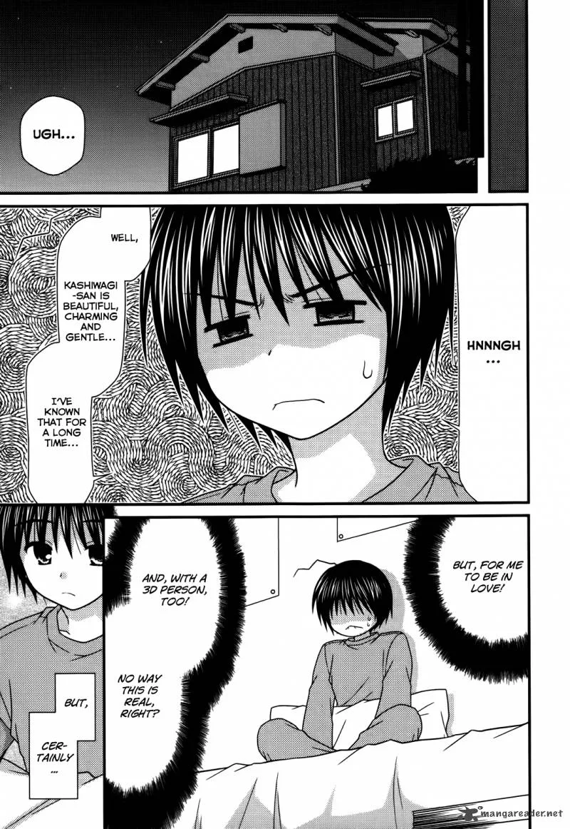 Tonari no Kashiwagi-san Chapter 19 page 22