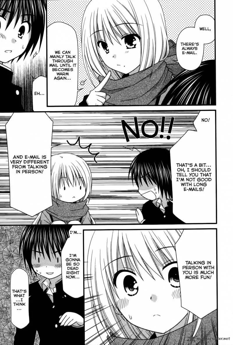 Tonari no Kashiwagi-san Chapter 19 page 6