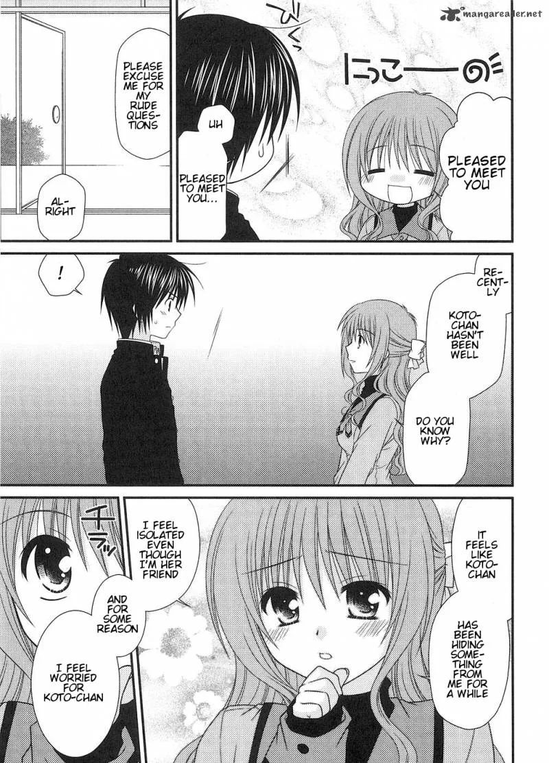 Tonari no Kashiwagi-san Chapter 2 page 13