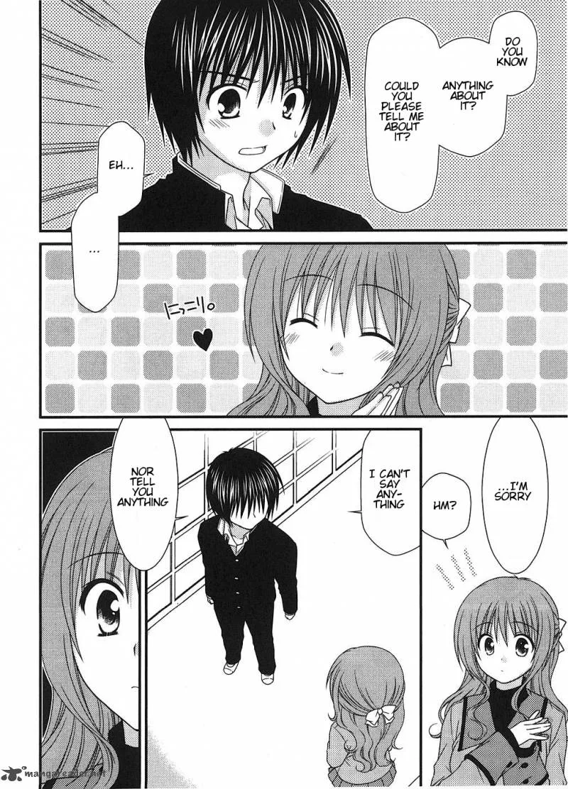 Tonari no Kashiwagi-san Chapter 2 page 14