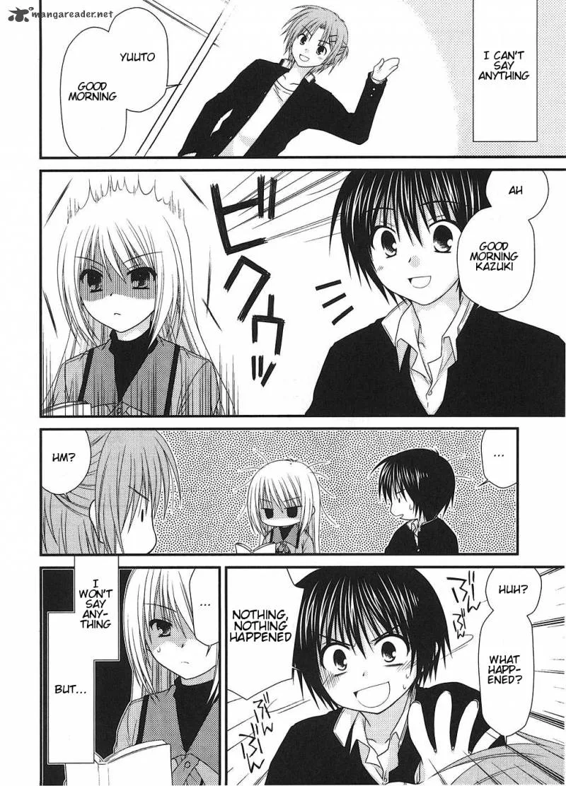 Tonari no Kashiwagi-san Chapter 2 page 6