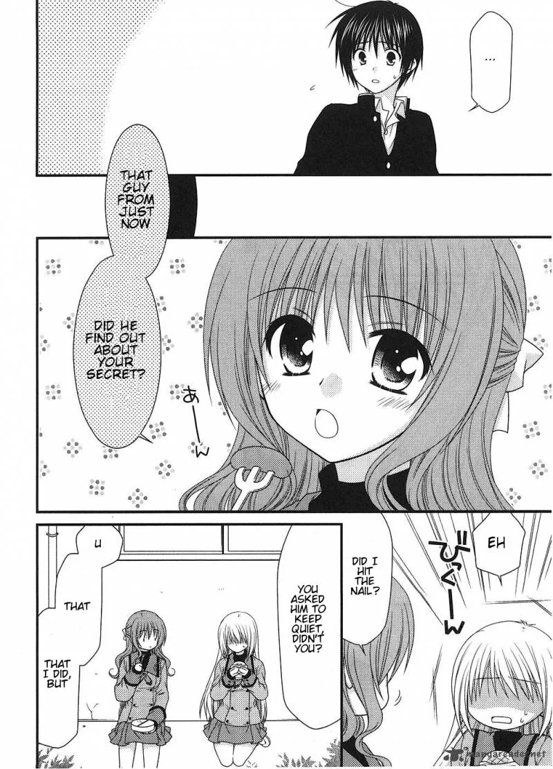 Tonari no Kashiwagi-san Chapter 2 page 10