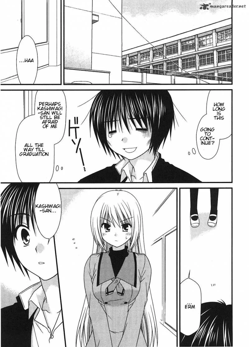 Tonari no Kashiwagi-san Chapter 2 page 19