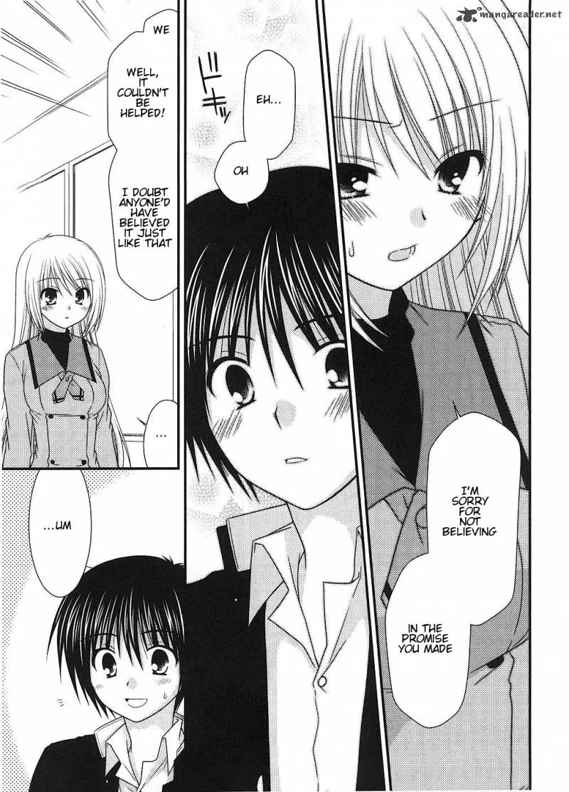 Tonari no Kashiwagi-san Chapter 2 page 21