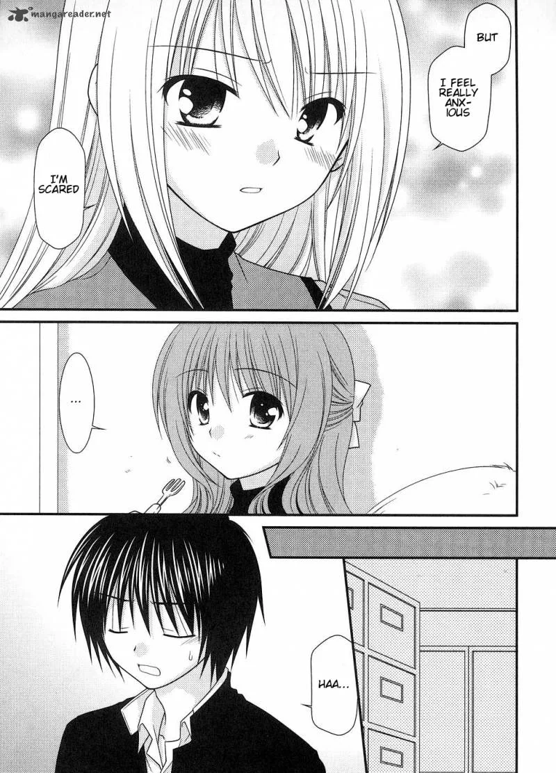Tonari no Kashiwagi-san Chapter 2 page 11