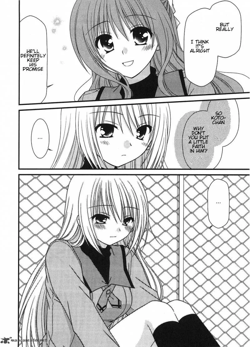 Tonari no Kashiwagi-san Chapter 2 page 18