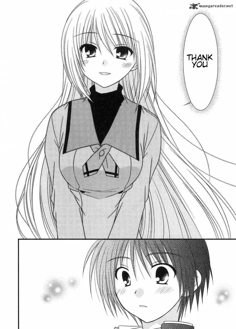 Tonari no Kashiwagi-san Chapter 2 page 22