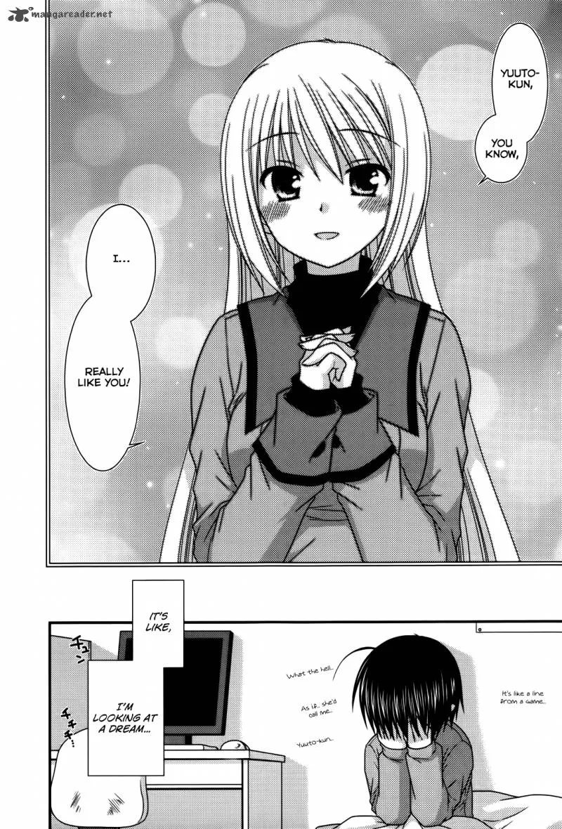 Tonari no Kashiwagi-san Chapter 20 page 2