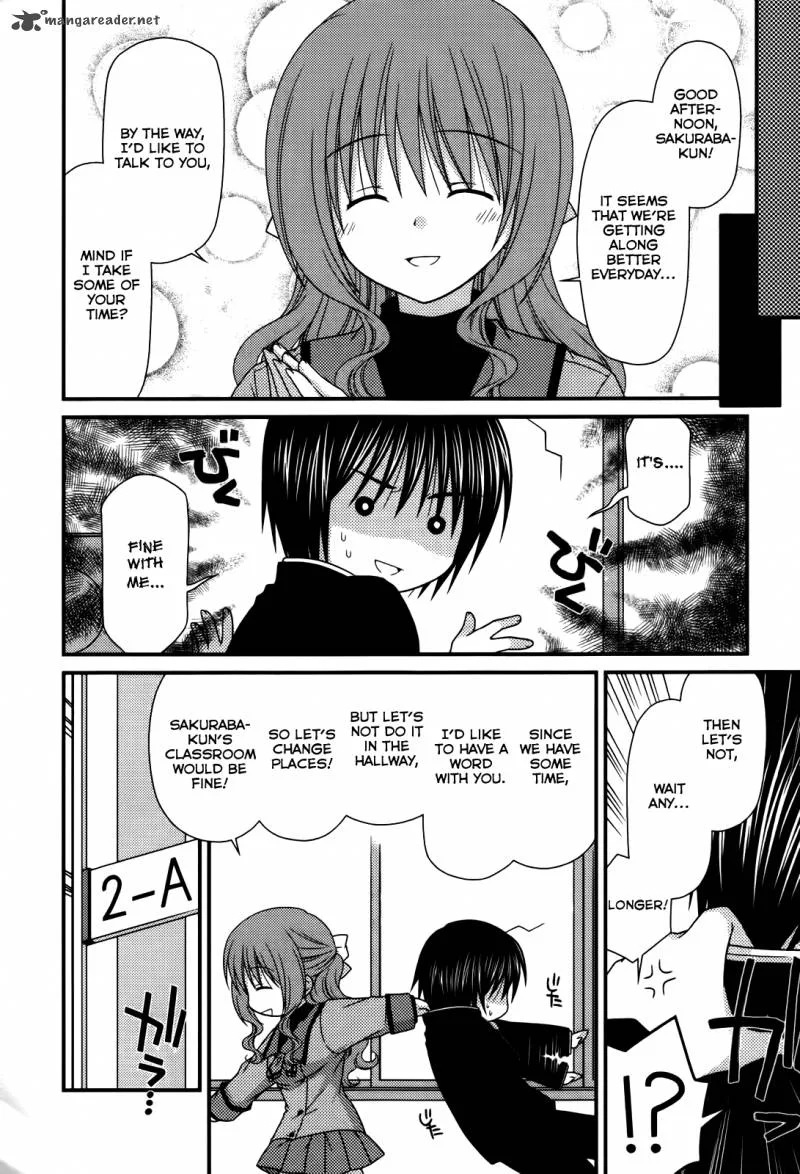 Tonari no Kashiwagi-san Chapter 20 page 8