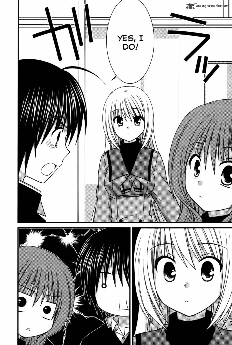 Tonari no Kashiwagi-san Chapter 20 page 12