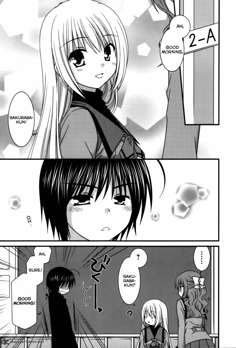 Tonari no Kashiwagi-san Chapter 20 page 3