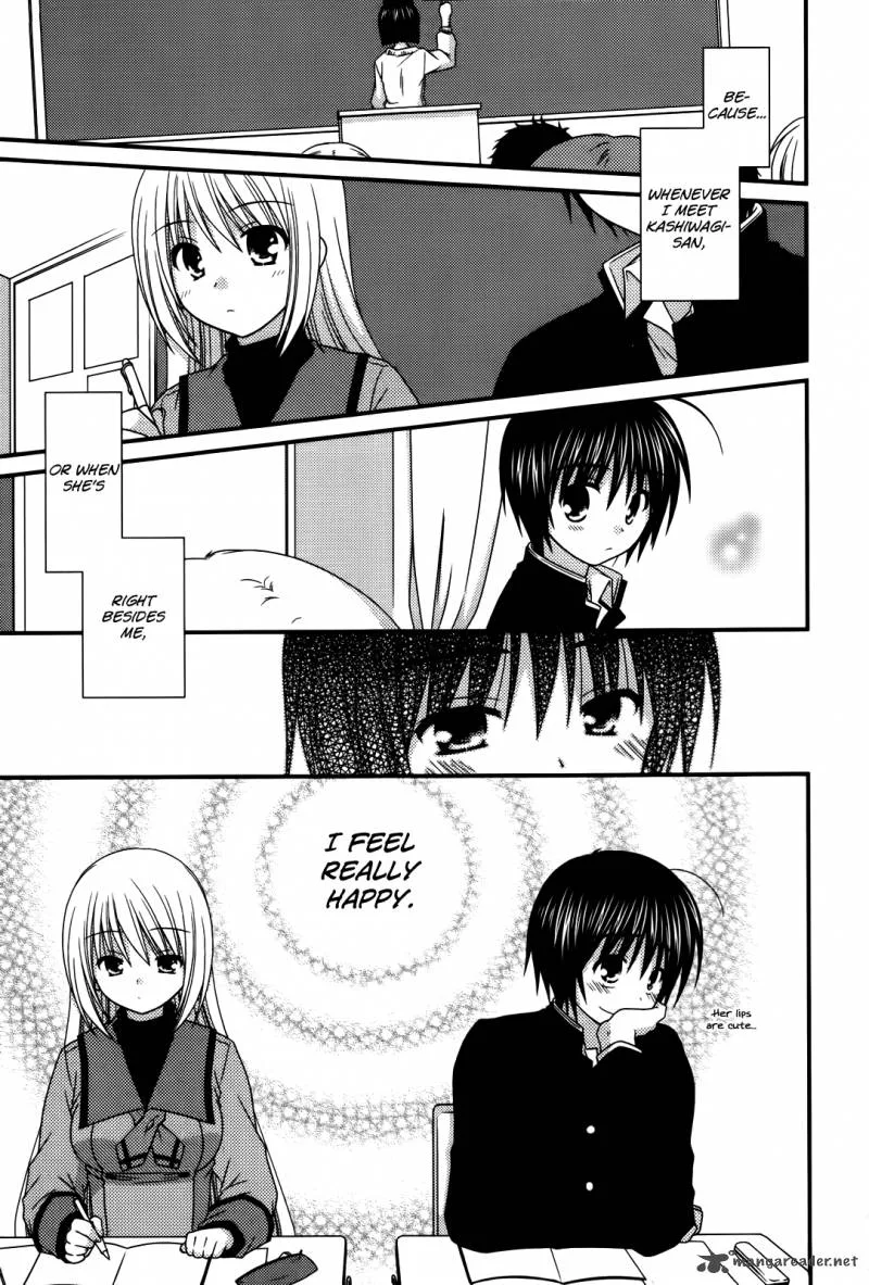 Tonari no Kashiwagi-san Chapter 20 page 7