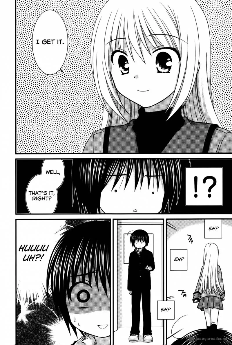 Tonari no Kashiwagi-san Chapter 20 page 22