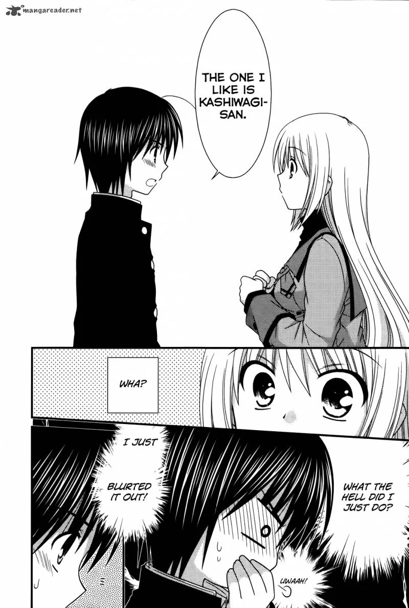 Tonari no Kashiwagi-san Chapter 20 page 20