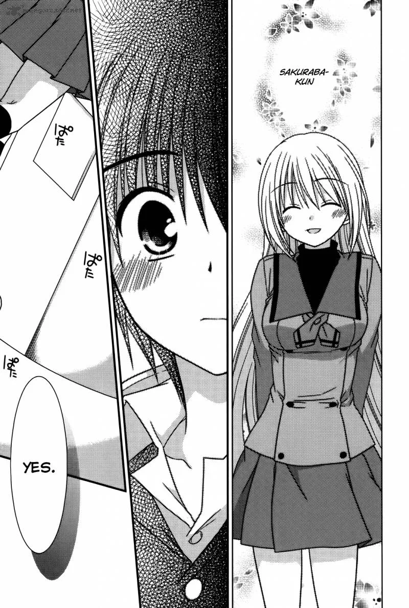 Tonari no Kashiwagi-san Chapter 20 page 11
