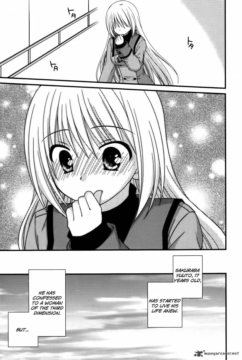 Tonari no Kashiwagi-san Chapter 20 page 23