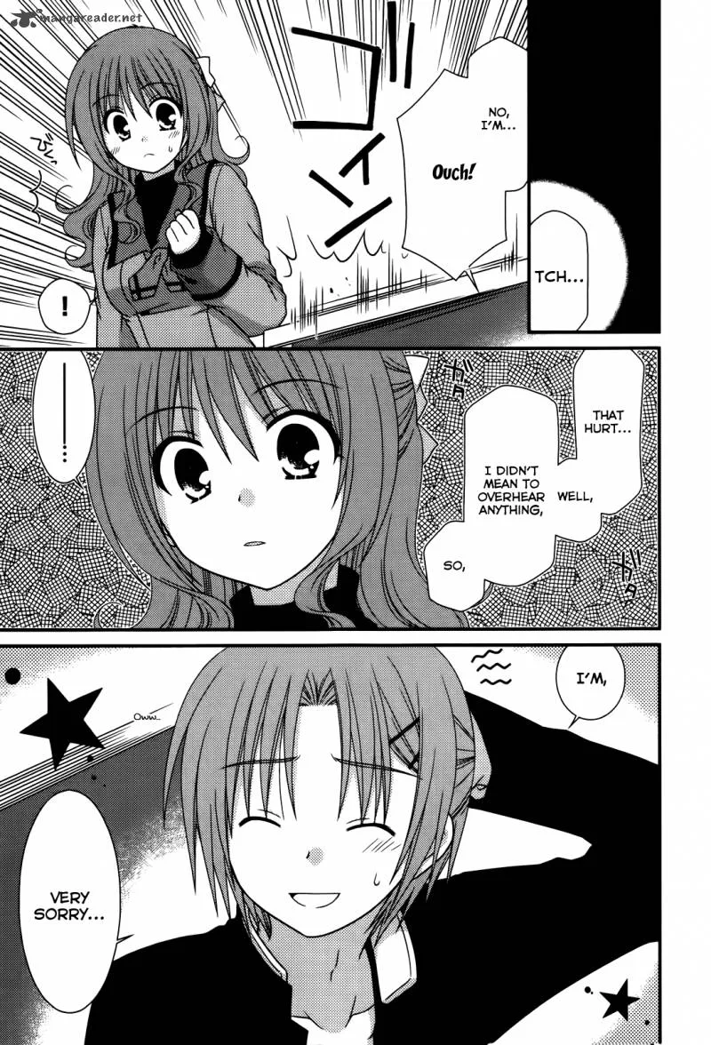 Tonari no Kashiwagi-san Chapter 20 page 17