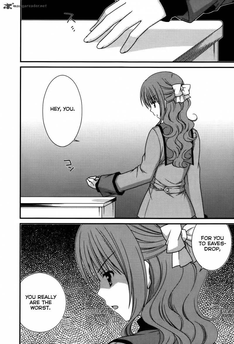 Tonari no Kashiwagi-san Chapter 20 page 16