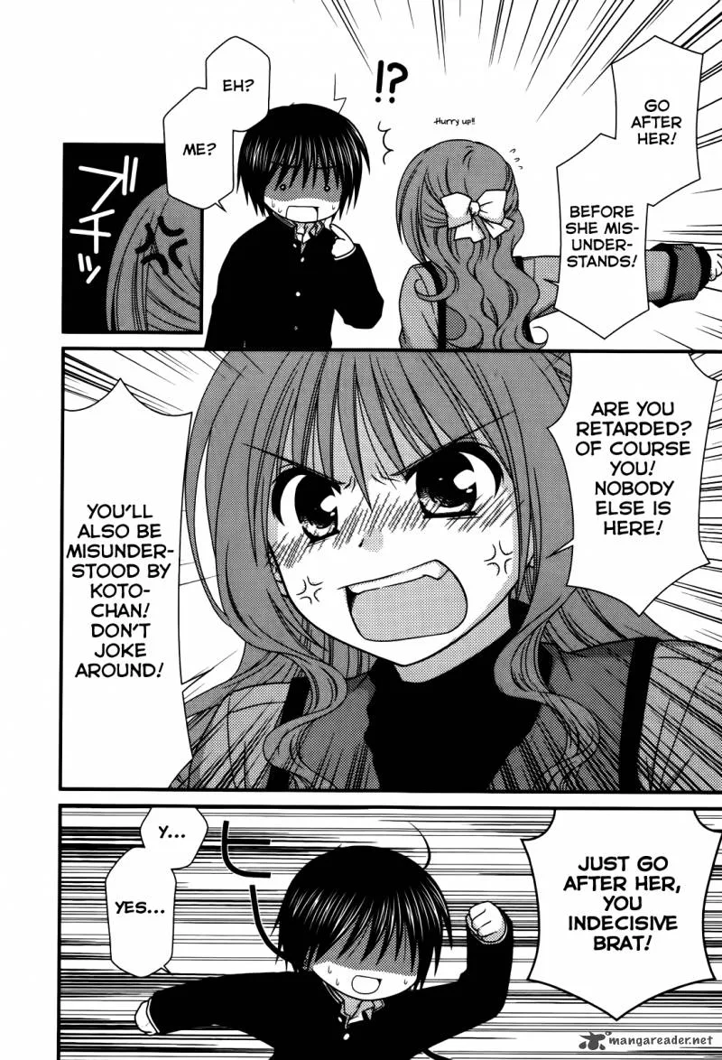 Tonari no Kashiwagi-san Chapter 20 page 14