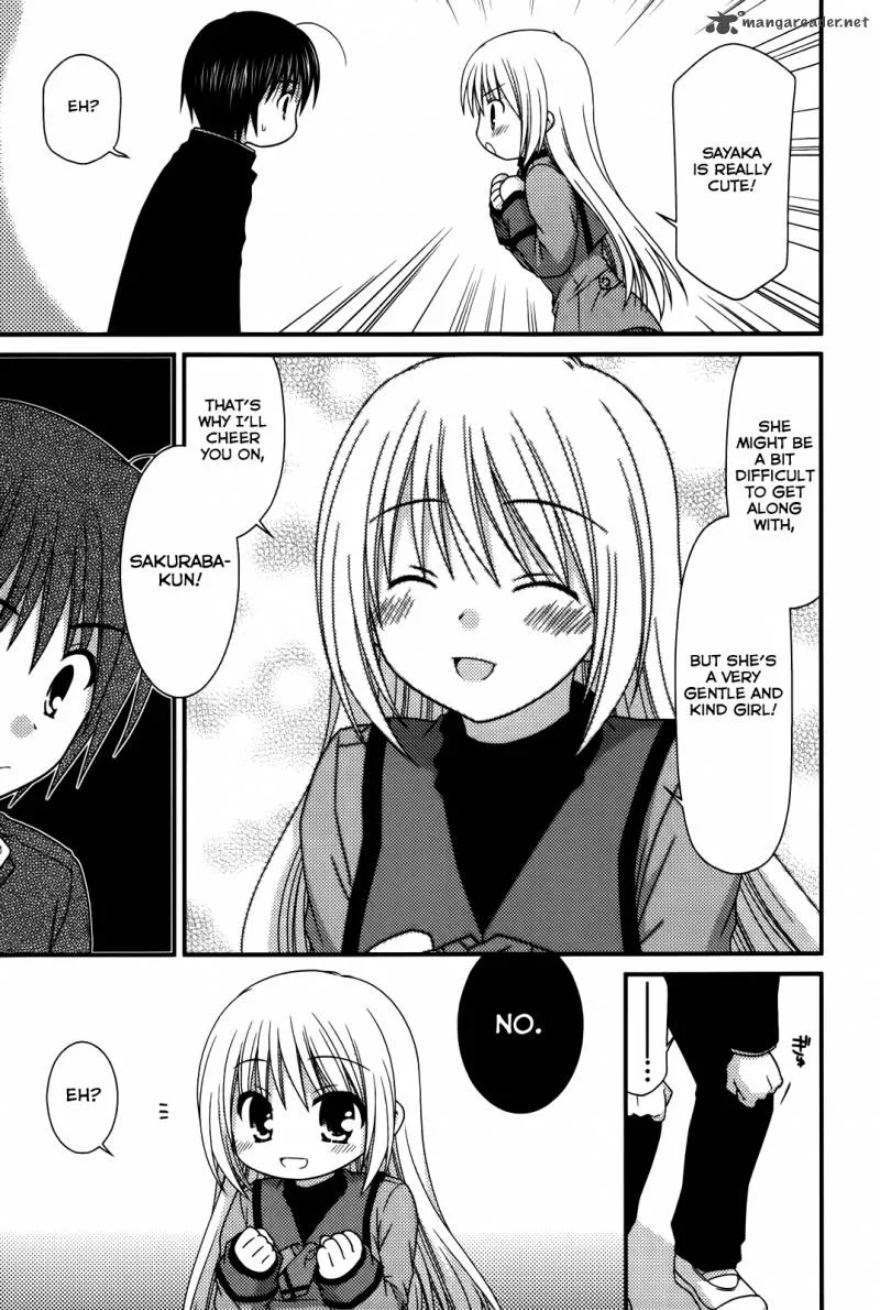 Tonari no Kashiwagi-san Chapter 20 page 19