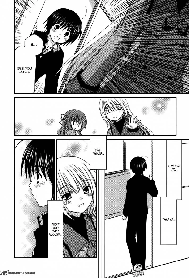 Tonari no Kashiwagi-san Chapter 20 page 6