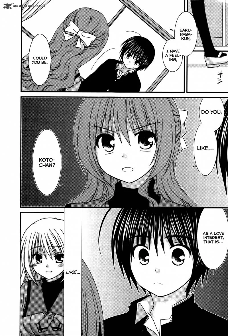 Tonari no Kashiwagi-san Chapter 20 page 10
