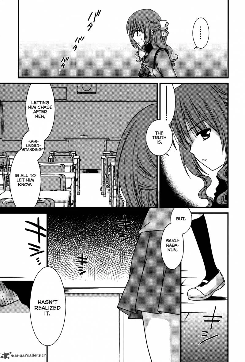 Tonari no Kashiwagi-san Chapter 20 page 15