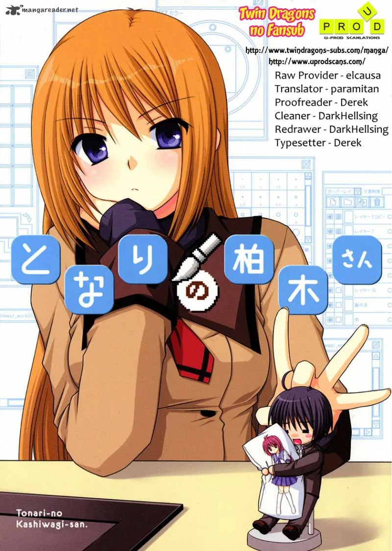 Tonari no Kashiwagi-san Chapter 20 page 25