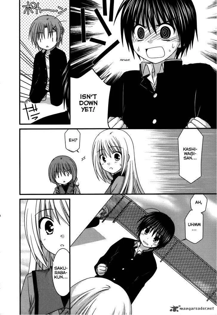 Tonari no Kashiwagi-san Chapter 21 page 23