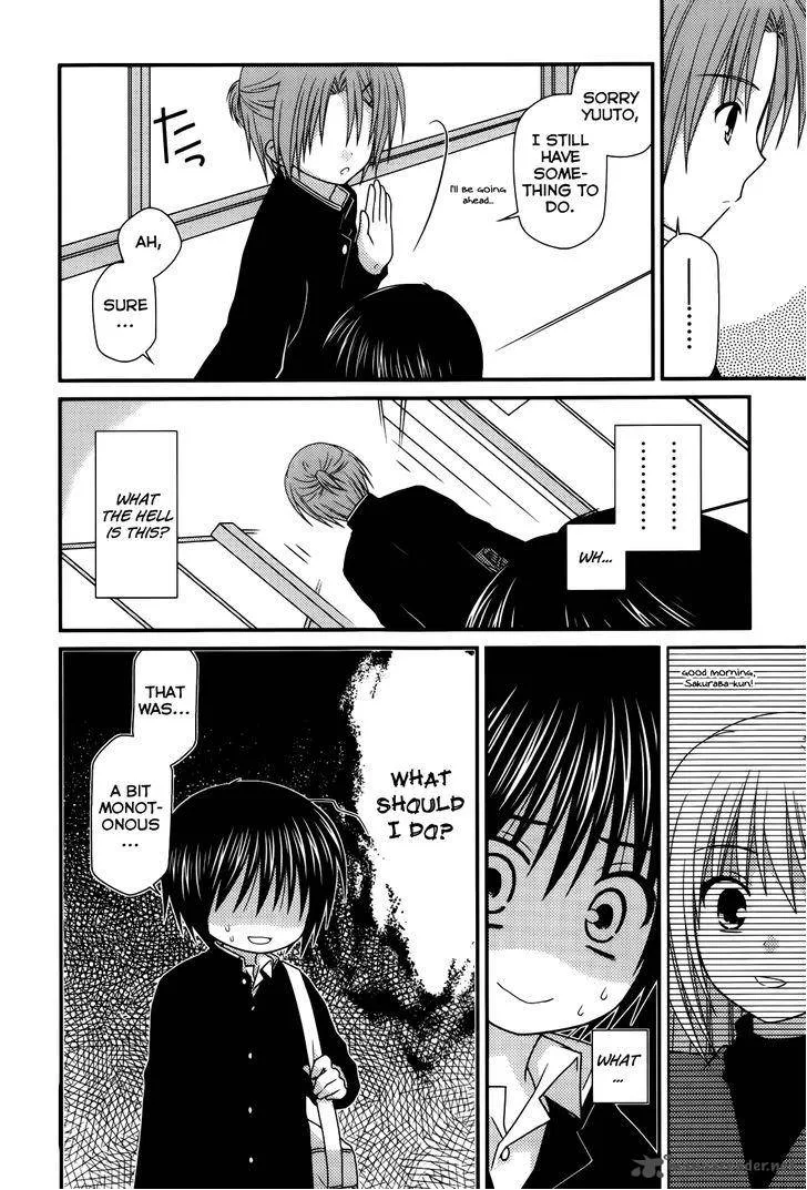 Tonari no Kashiwagi-san Chapter 21 page 9