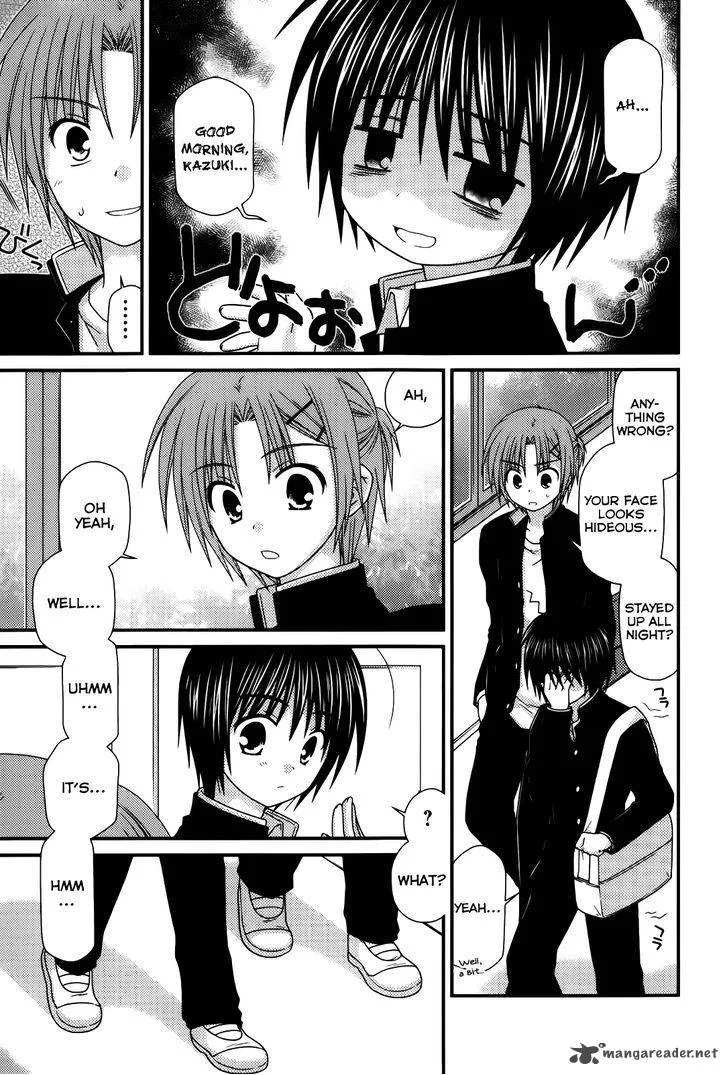Tonari no Kashiwagi-san Chapter 21 page 6