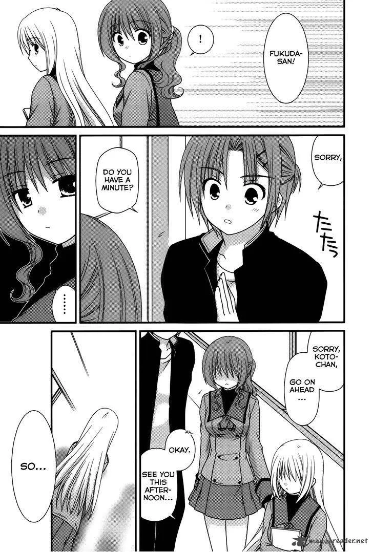 Tonari no Kashiwagi-san Chapter 21 page 10