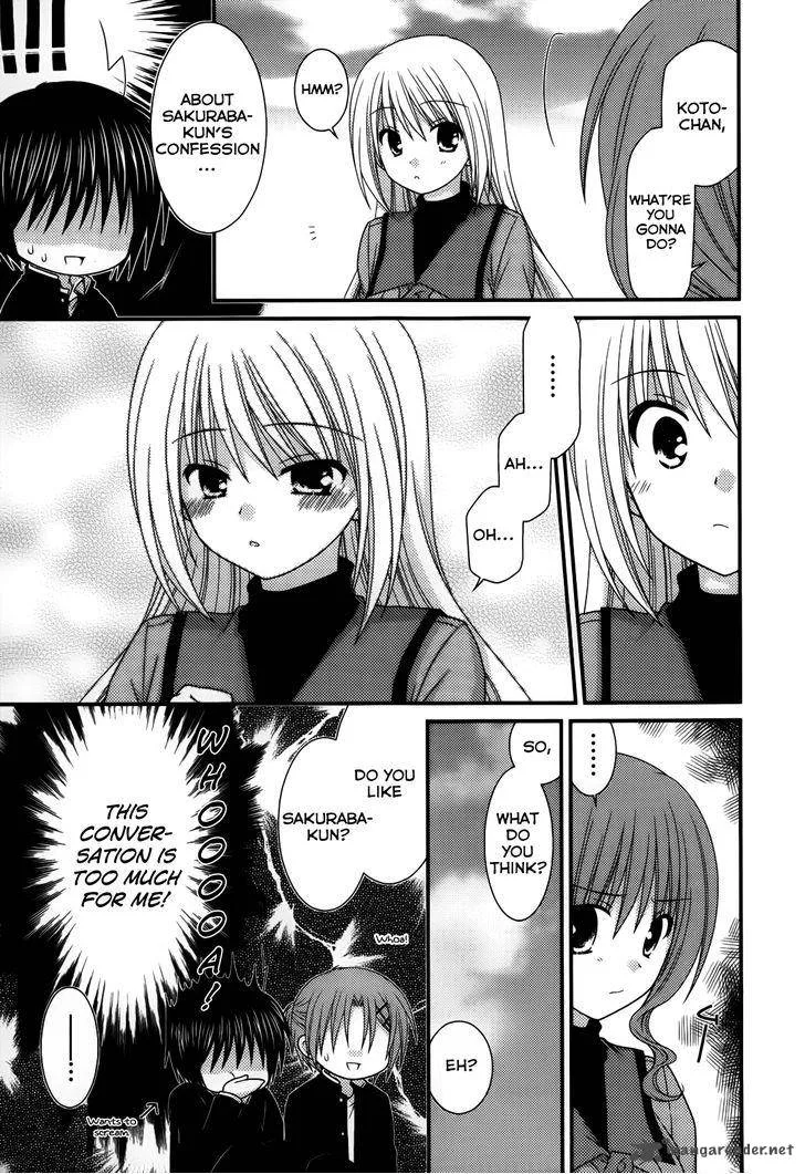 Tonari no Kashiwagi-san Chapter 21 page 18
