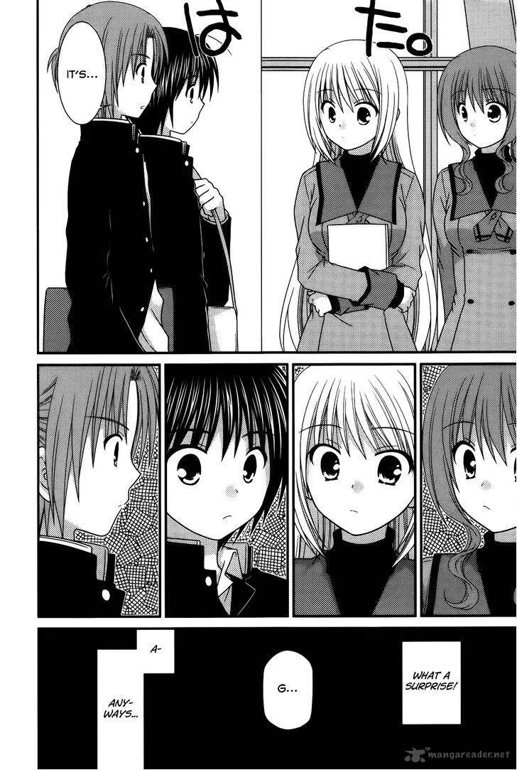Tonari no Kashiwagi-san Chapter 21 page 7