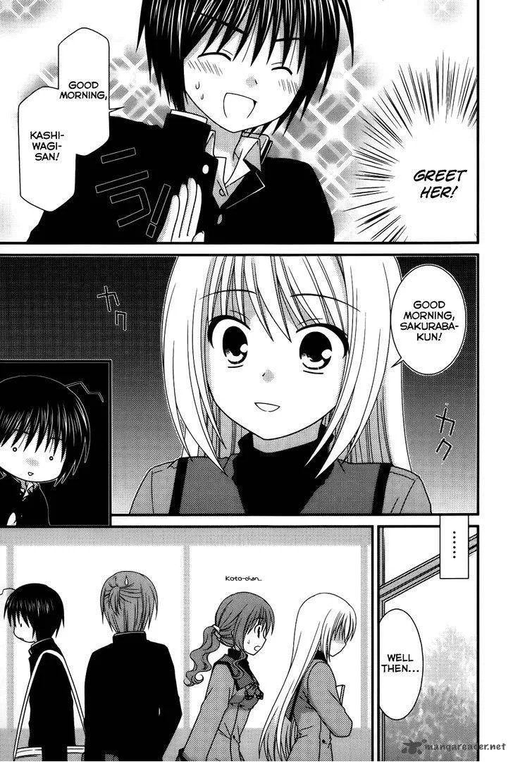 Tonari no Kashiwagi-san Chapter 21 page 8