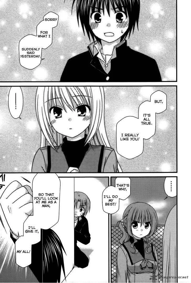 Tonari no Kashiwagi-san Chapter 21 page 24