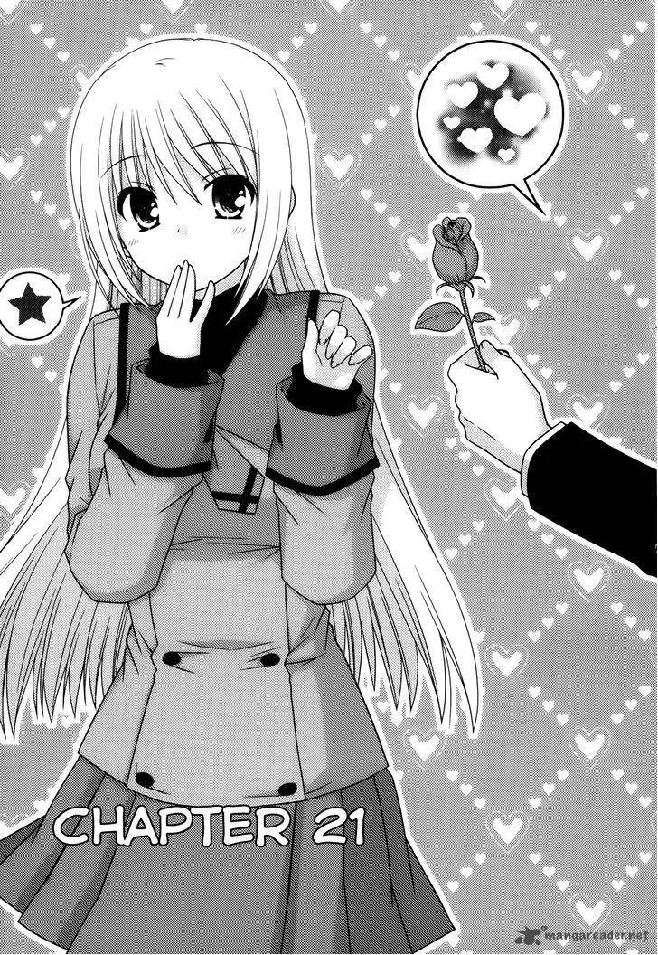 Tonari no Kashiwagi-san Chapter 21 page 4
