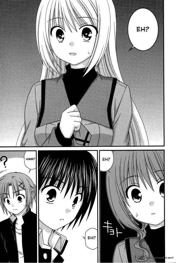 Tonari no Kashiwagi-san Chapter 21 page 20