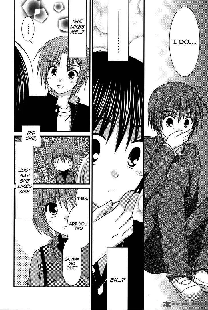 Tonari no Kashiwagi-san Chapter 21 page 19