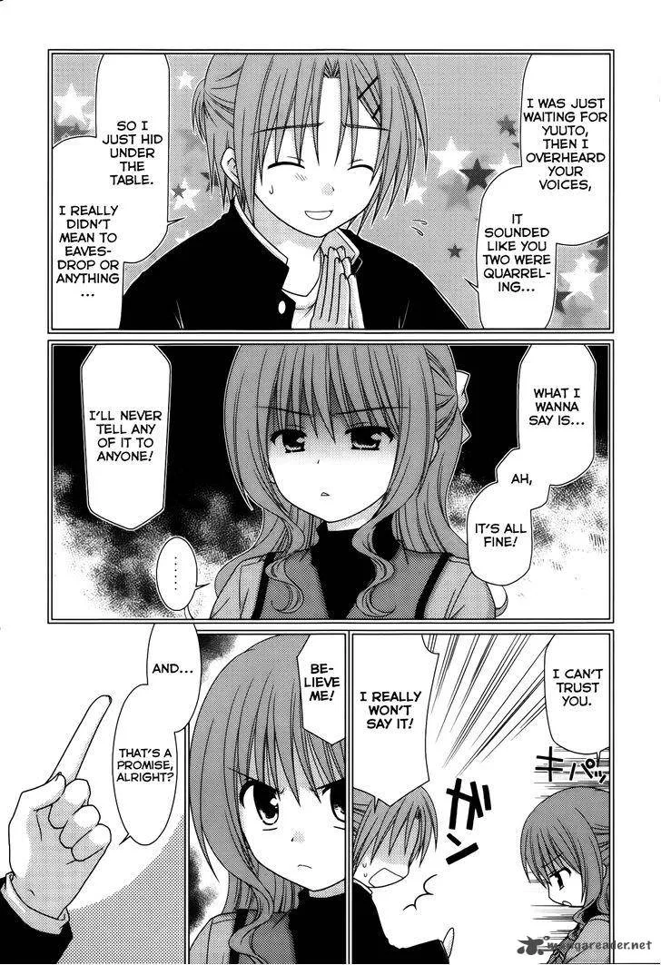 Tonari no Kashiwagi-san Chapter 21 page 12