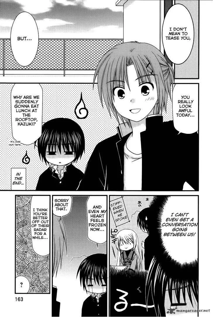 Tonari no Kashiwagi-san Chapter 21 page 14