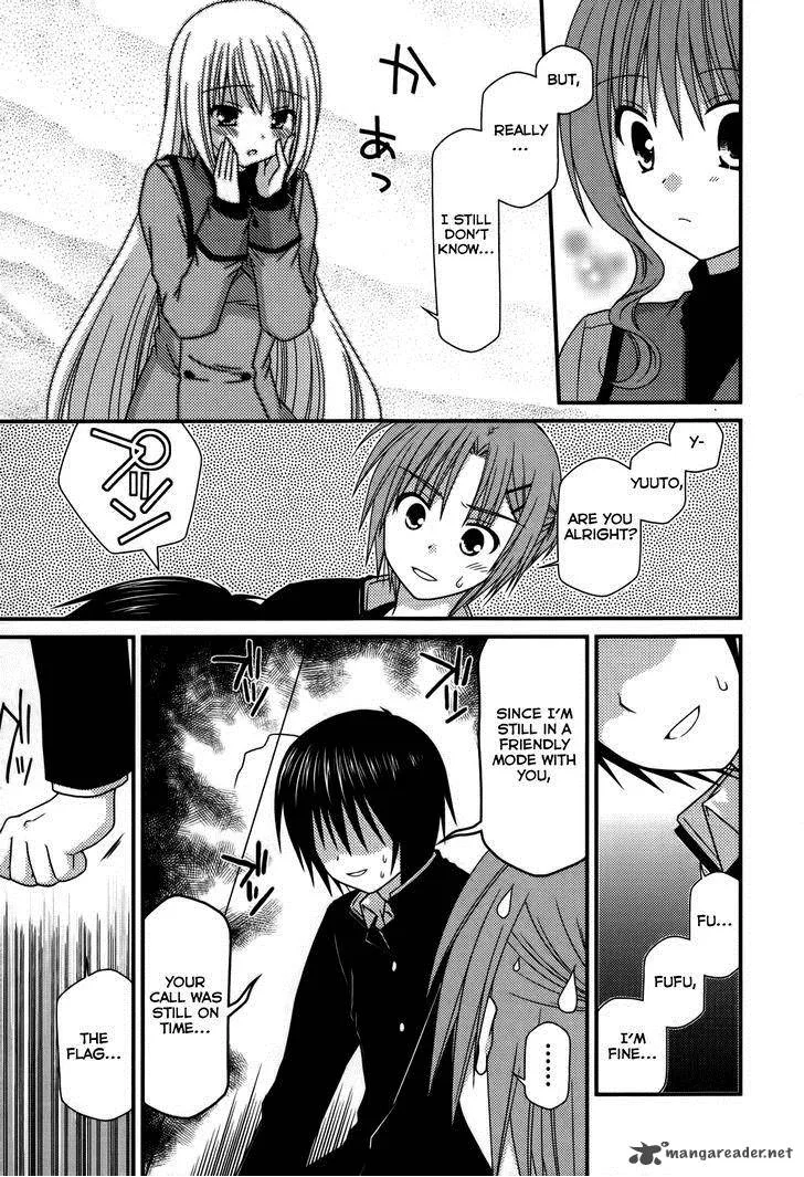 Tonari no Kashiwagi-san Chapter 21 page 22