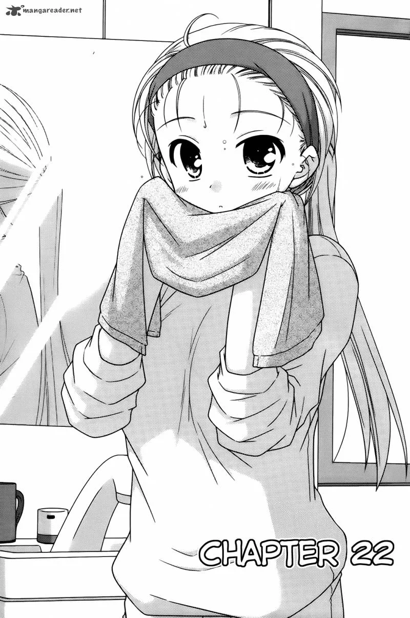 Tonari no Kashiwagi-san Chapter 22 page 8