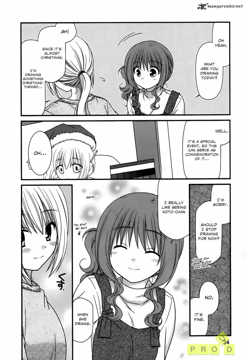 Tonari no Kashiwagi-san Chapter 23 page 9