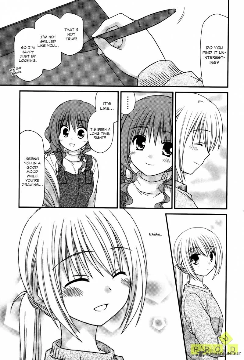 Tonari no Kashiwagi-san Chapter 23 page 10